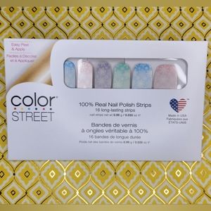 Color Street - Snowed In